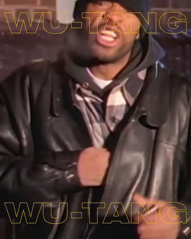 Wu-Tang Social Ad