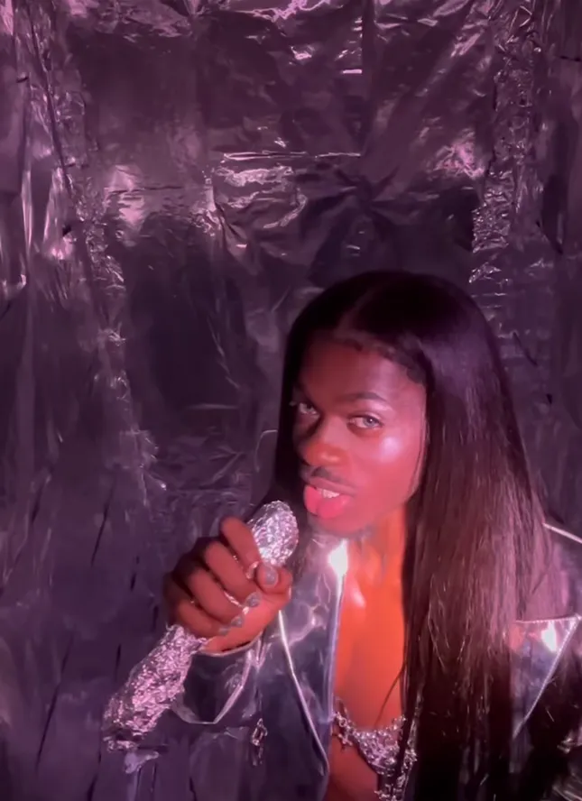 Lil Nas X Content Video