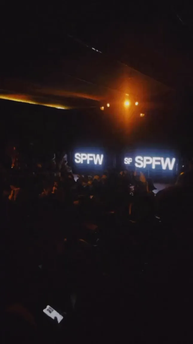 Fashion Week - São Paulo, Brazil
