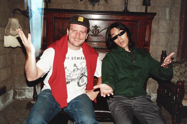 Eyedress - MY SIMPLE JEEP FT. MAC DEMARCO BTS