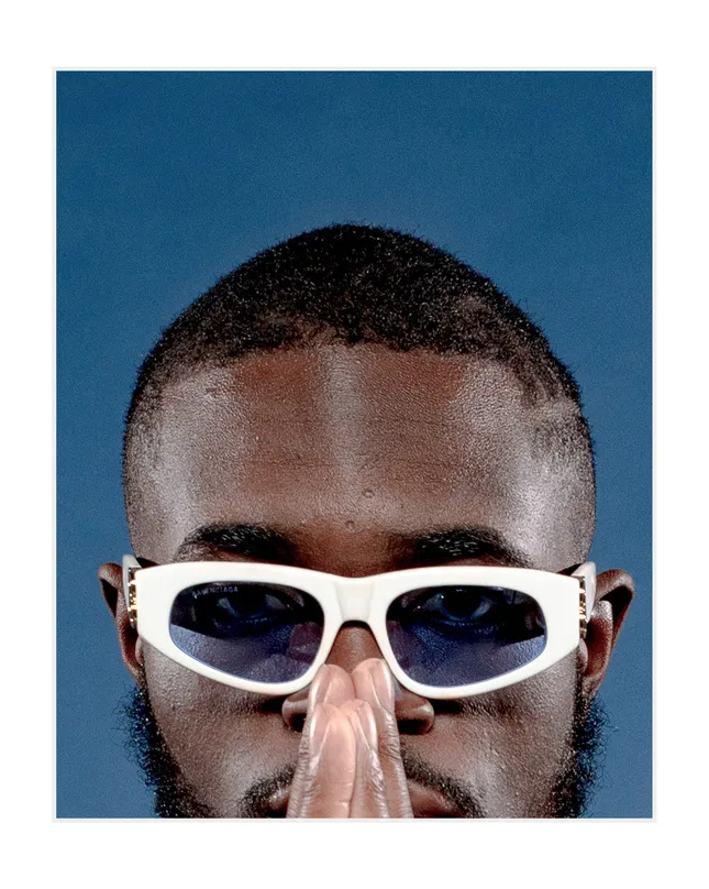 YVON MVOGO FOR STAX AGENCY