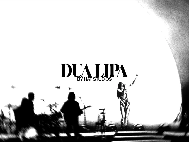 Dua Lipa - Future Nostalgia Tour