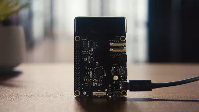 Launch Commercial for Tachyon by Particle