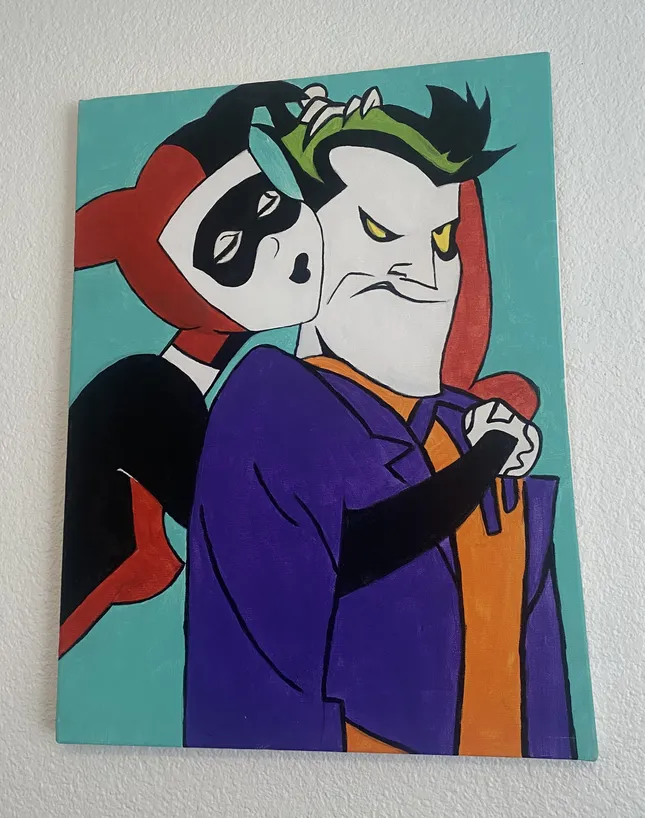 JOKER & HARLEY