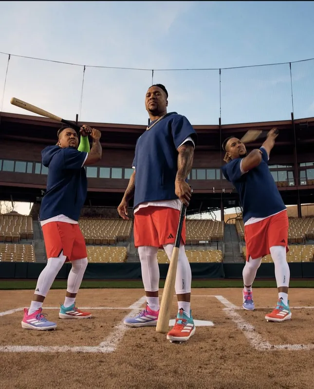 MLB & Adidas Dugout