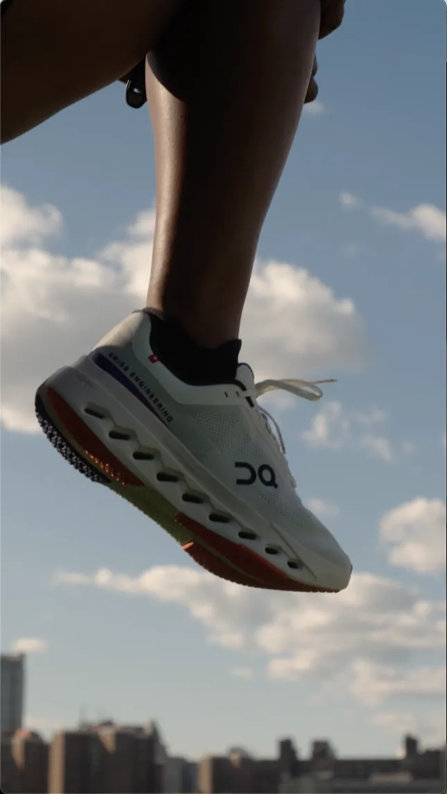 On Running
