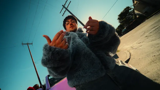 Trevor Spitta - In My Whip