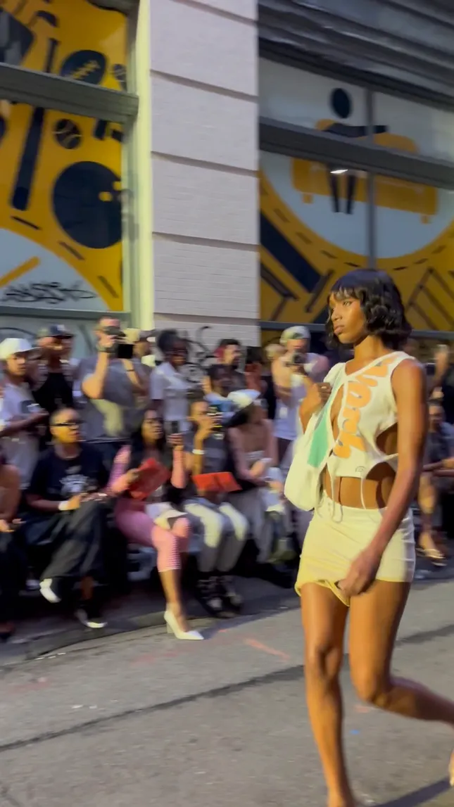 Telfar SS25 20th Anniversary Show