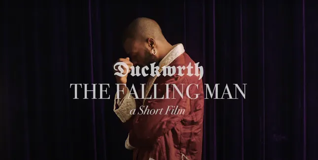 Duckwrth “The Falling Man”