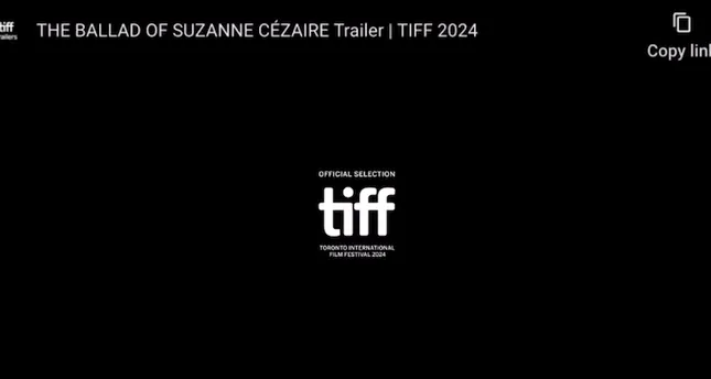 The Ballade of Suzanne Cezaire
