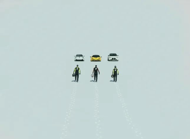 “Summer Tires are Meant for the Snow”