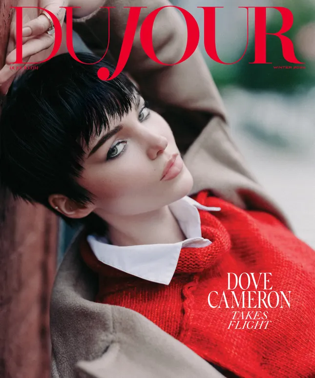 DuJour - Dove Cameron