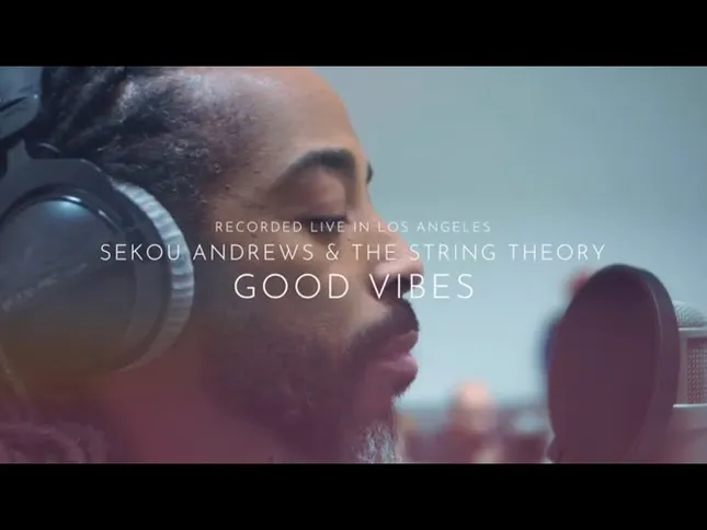 Sekou Andrews & The String Theory