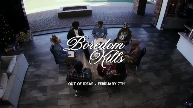 Boredom Kills - Out of Ideas