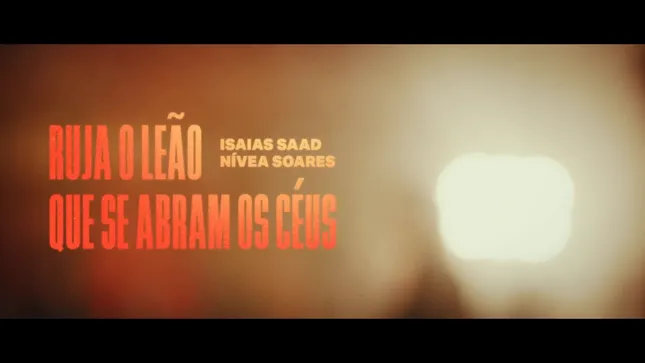 DVD - Isaías Saad