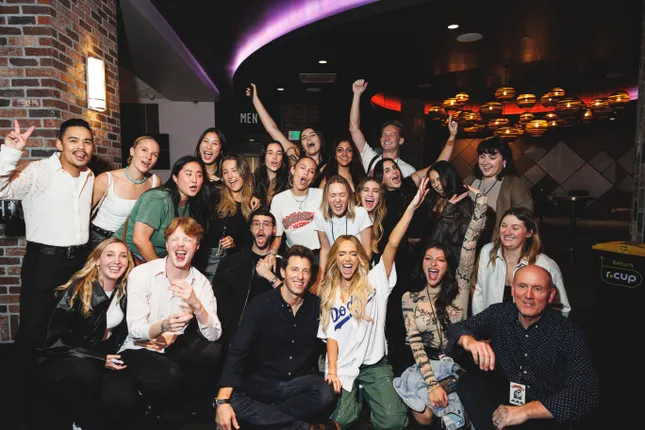 Unwell X Alex Cooper Event