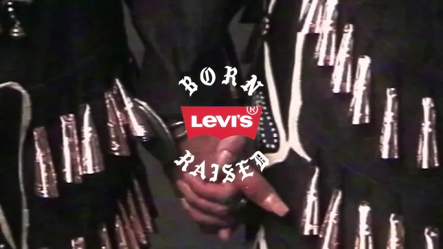 BornxRaised x Levi