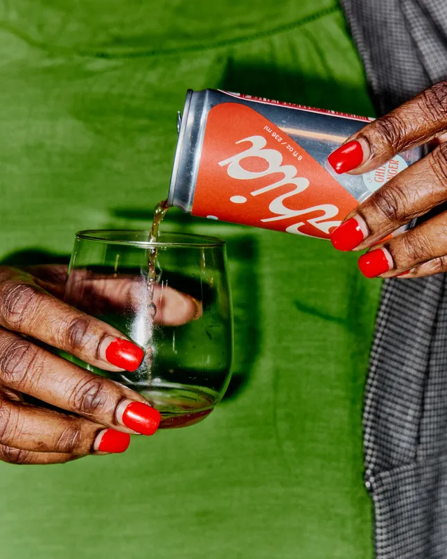 Saveur Magazine x Full Pour Launch Party