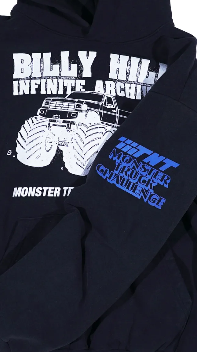 Billy Hill x Infinite Archives