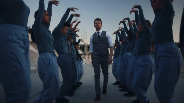 FINNEAS - Shelter (Official Music Video)