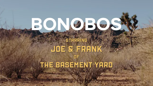 Bonobos Summer Linen ft Basement Yard