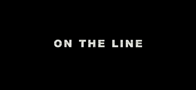 On The Line