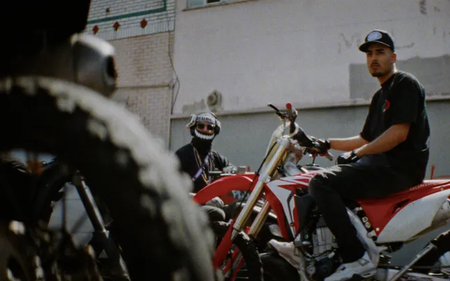 Paisa Boys Moto