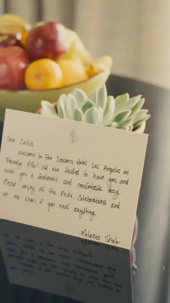 Four Seasons x Curalita Social Ads