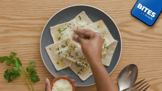 Tre Stelle Bites Hero