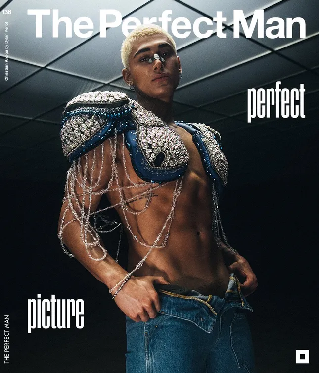 The Perfect Man - Digital Cover + Story 1/2