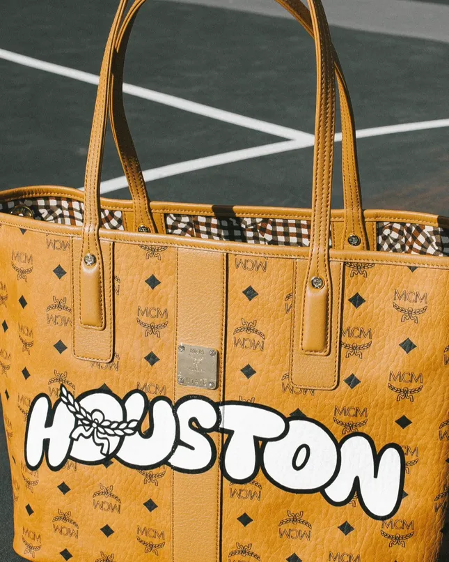 MCM “City Series” bags
