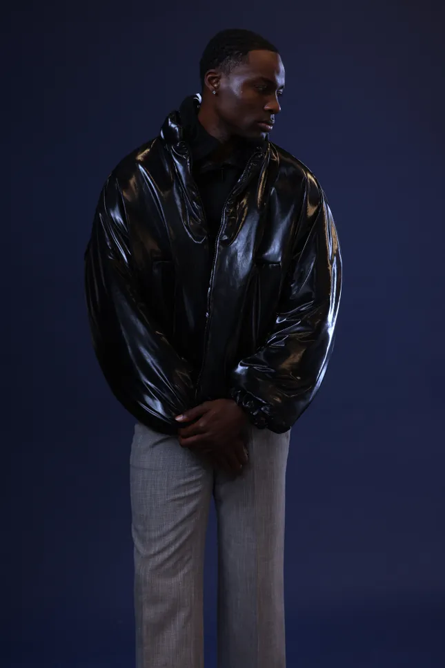 Look #1 - Magazine