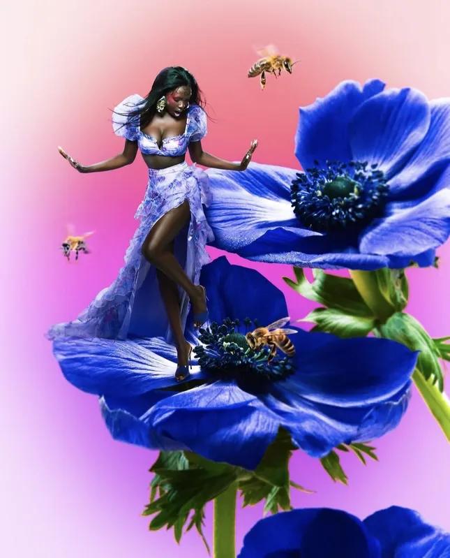Editorial: Finesse Spring Launch Campaign