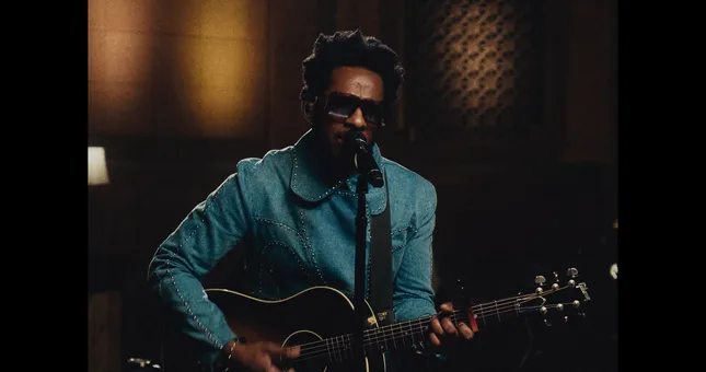 Leon Bridges X Amazon Songline
