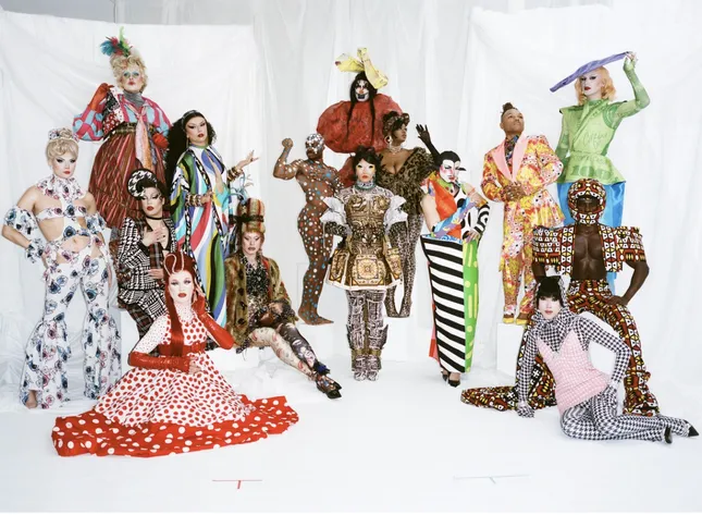 THE CLASH OF THE PRINTS @smashboxstudios