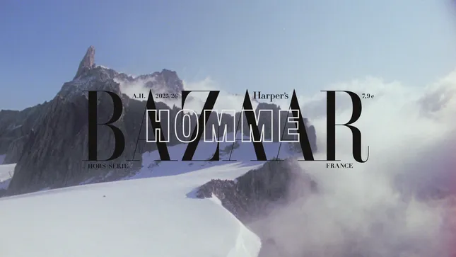 HARPER'S BAZAAR FRANCE