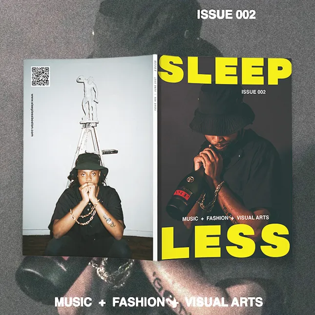 Sleepless Boston Magazine