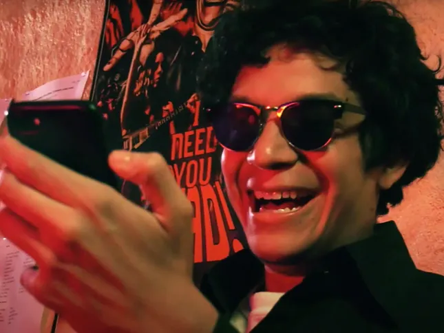 I Need You Dead! at the Drive-In