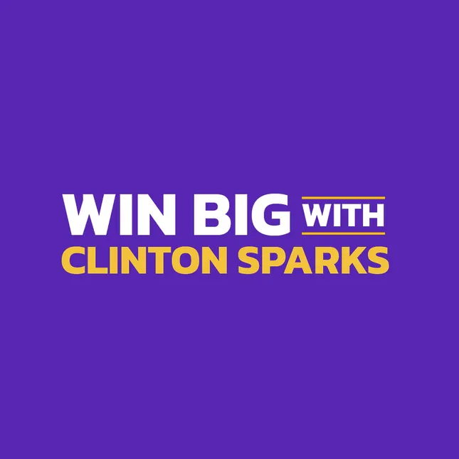 WIN BIG with Clinton Sparks