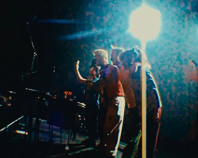 Good Neighbours Tour Recap VHS