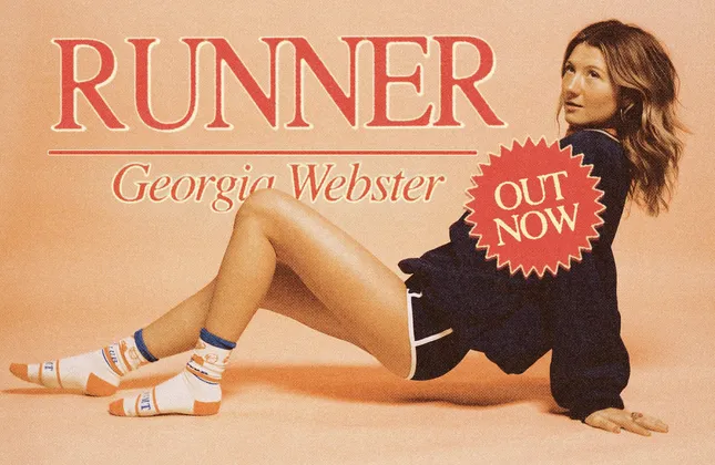 Georgia Webster “Runner”