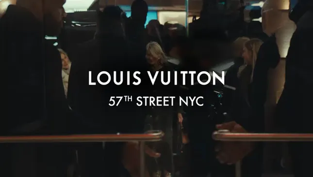 Louis Vuitton 57th Street Store Opening