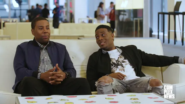Kenan & Kel Talk 'All That' Reboot and 'Good Burger 2' | Complex News