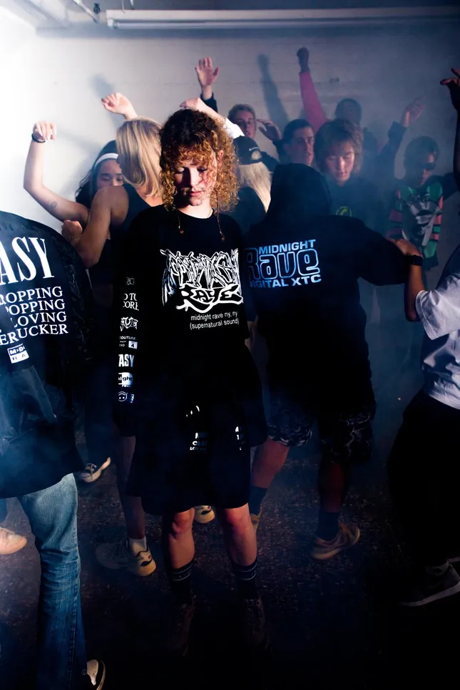 Midnight Rave FW22