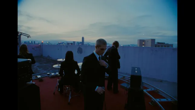 Måneskin - The Driver (Music Video)