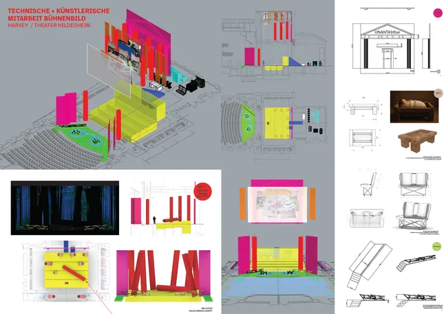 Harvey, Technical Drafting