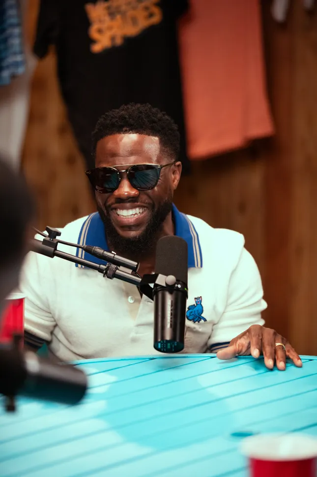 Kevin Hart for Wondery