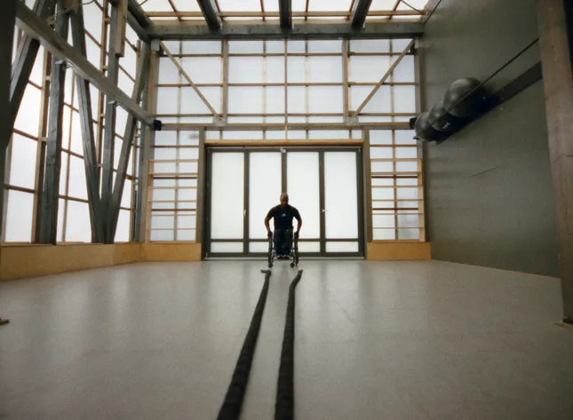 Zalando x Adidas Adaptive - Ashley Archer