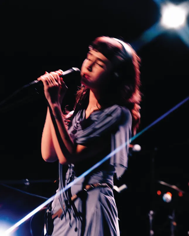 Clairo in Los Angeles