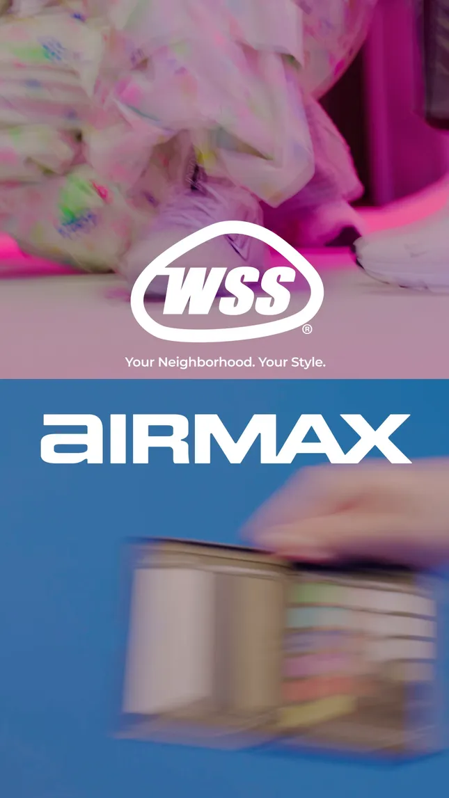 WSS Nike Air Max Day